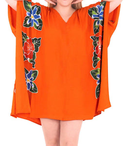Women's Dress Sundress Beachwear Lounger Plus Size Bikini Cover ups Yellow