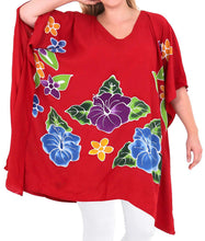 Load image into Gallery viewer, Women's Plain Designer Sundress Beachwear Plus Size Lounger Bikini Cover ups