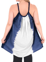 Load image into Gallery viewer, Women&#39;s Loose Designer Tunic Beachwear Loose Fit Plus Size Casual  14 - 18W