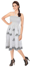 Load image into Gallery viewer, la-leela-womens-one-size-beach-dress-tube-dress-one-size-13