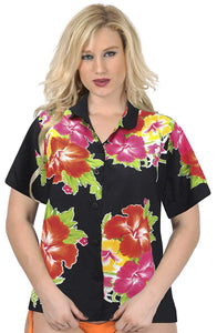 women-shirt-top-hawaiian-beach-blouses-tank-casual-aloha-holiday-button-down