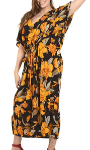 la-leela-womens-nightgown-kaftan-style-beachwear-bathing-suit-cover-up-dress