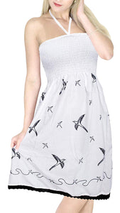 la-leela-womens-one-size-beach-dress-tube-dress-one-size-13