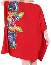 Load image into Gallery viewer, Women&#39;s Designer Sundress Beachwear Plus Size Evening Casual Cover ups Dress Ref