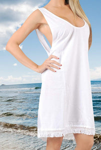 la-leela-bikini-swim-beach-wear-swimsuit-cover-ups-women-caftan-dress-solid