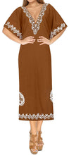 Load image into Gallery viewer, Women&#39;s Beachwear Designer Dress Rayon Swimwear Swimsuit Kimono Long Kaftan