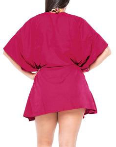 la-leela-bikini-coverup-dress-swim-beach-wear-caftan-swimsuit-women-embroidered