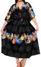 Load image into Gallery viewer, long-caftan-beachwear-womens-swimsuit-gown-bathing-suit-dress-kimono-cover-up