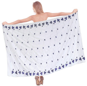 la-leela-womens-beachwear-bathing-sarong-bikini-cover-up-wrap-dress-30-one-size