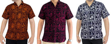Cargar imagen en el visor de la galería, la-leela-shirt-casual-button-down-short-sleeve-beach-shirt-men-aloha-pocket-23