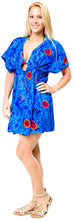 Load image into Gallery viewer, la-leela-swimwear-swimsuit-beach-bikini-cover-up-womens-summer-dress-tie-dye