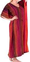 Load image into Gallery viewer, Women&#39;s Tie Dye Swimsuit Swimwear Rayon Swimsuit Caftan Multi Cover ups Pink