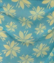Load image into Gallery viewer, la-leela-tv-hawaiian-beach-wrap-girl-sarong-printed-72x21-bright-blue_5739