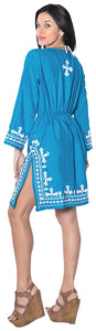 la-leela-womens-summer-casual-loose-swing-t-shirt-beach-sundress-kaftan-cover-up-2