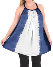 Load image into Gallery viewer, Women&#39;s Loose Designer Tunic Beachwear Loose Fit Plus Size Casual  14 - 18W