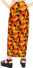 Load image into Gallery viewer, la-leela-beach-bikini-cover-up-wrap-maxi-women-bathing-suit-sarong-24-one-size