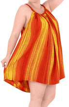 Load image into Gallery viewer, La Leela Beachwear Evening Plus Size Loose Blouse tunic Tops Casual Cover ups