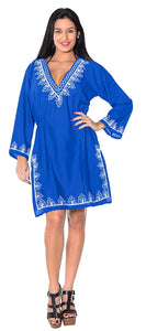 la-leela-bikini-swimwear-swimsuit-beach-cover-ups-womens-summer-dresses-printed