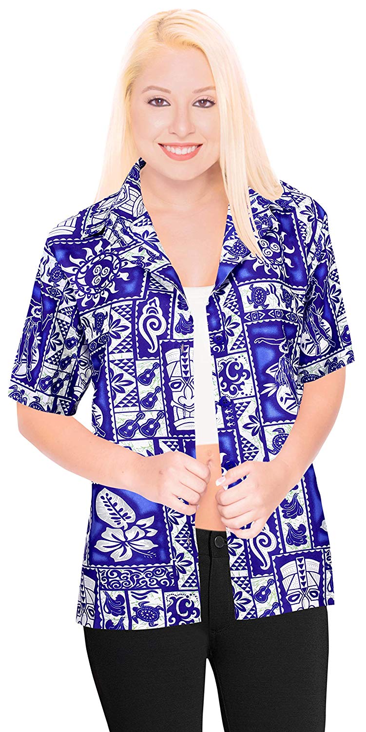 women-hawaiian-shirt-beach-top-tank-aloha-blouses-casual-holiday-collar-boho