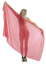 Load image into Gallery viewer, la-leela-sarong-bathing-suit-pareo-wrap-bikini-cover-ups-womens-chiffon-swimsuit-swimwear