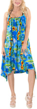 Load image into Gallery viewer, la-leela-coverup-beach-bikini-wear-swimsuit-kimono-summer-dresses-women-printed