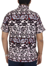 Load image into Gallery viewer, la-leela-shirt-casual-button-down-short-sleeve-beach-shirt-men-aloha-pocket-52