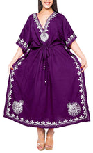 Load image into Gallery viewer, Women&#39;s Beachwear Designer Dress Rayon Swimwear Swimsuit Kimono Long Kaftan