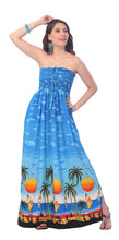 Load image into Gallery viewer, la-leela-womens-one-size-beach-dress-tube-dress-one-size-12