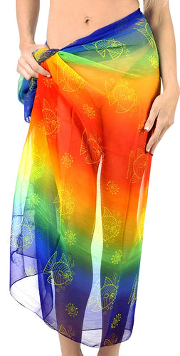 la-leela-beach-bikini-cover-up-wrap-women-sarong-multicolor-one-size