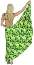 Load image into Gallery viewer, la-leela-beach-bikini-cover-up-wrap-maxi-women-bathing-suit-sarong-24-one-size