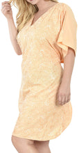 Load image into Gallery viewer, rayon-embroidery-lounge-caftan-sundress-lounge-swim-cover-up-poncho-gift-women