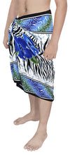 Load image into Gallery viewer, LA LEELA Bathing Suit Swimwear Cover ups Beachwear Wrap Mens Sarong Swimsuit Pareo Swim