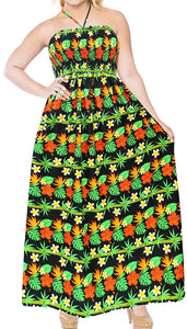 la-leela-3-in-1-vintage-floral-halter-neck-dress-long-maxi-beach-skirt-women