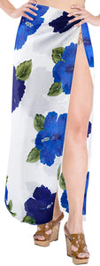 la-leela-womens-bathing-sarong-bikini-cover-up-wrap-dress-solid-20-plus-size