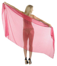 Load image into Gallery viewer, la-leela-women-beachwear-sarong-bikini-cover-up-wrap-satin_stripe-one-size