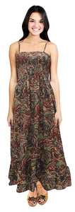 Tube Dress Halter Boho Evening Party Swimsuit Maxi Skirt Beach Backless Sundress
