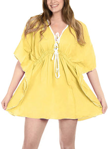 la-leela-swimwear-beach-bikini-cover-up-women-swimsuit-summer-dresses-solid