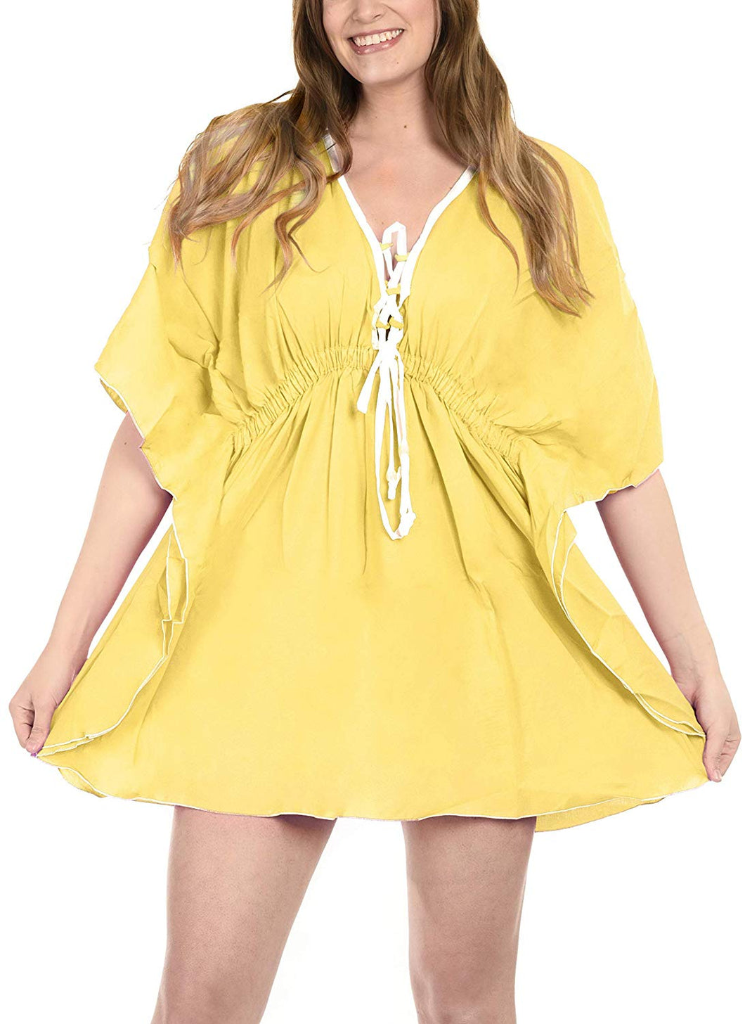 la-leela-swimwear-beach-bikini-cover-up-women-swimsuit-summer-dresses-solid