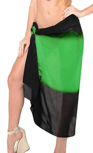 la-leela-womens-beachwear-bathing-sarong-bikini-cover-up-wrap-dress-19-one-size