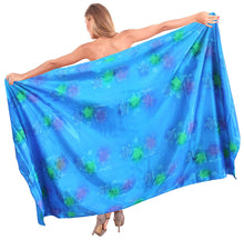 Load image into Gallery viewer, la-leela-women-beach-bikini-wrap-cover-up-swimwear-bathing-suit-24-plus-size