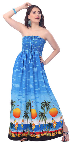 la-leela-womens-one-size-beach-dress-tube-dress-one-size-12
