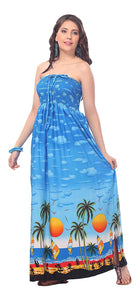 la-leela-womens-one-size-beach-dress-tube-dress-one-size-12