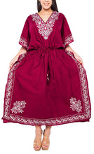 Load image into Gallery viewer, Women&#39;s Beachwear Designer Dress Rayon Swimwear Swimsuit Kimono Long Kaftan