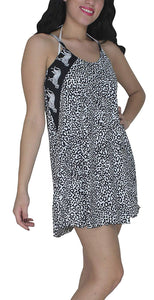 la-leela-women-summer-casual-t-shirt-dresses-beach-cover-up-tank-swing-sundress