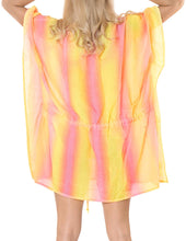 Load image into Gallery viewer, la-leela-bikini-swimwear-swimsuit-beach-cover-ups-women-summer-dress-gradient