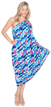 Load image into Gallery viewer, LA LEELA Women Beachwear Sarong Bikini Cover up Wrap Bathing Suit 5 ONE Size