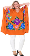 Load image into Gallery viewer, Women&#39;s Loose Sundress Beachwear Plus Size Lounger Bikini Cover ups Yellow
