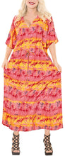 Load image into Gallery viewer, Night gown SOFT Likre Dress Lounge wear Caftan Beach Poncho Women Cover up Plus