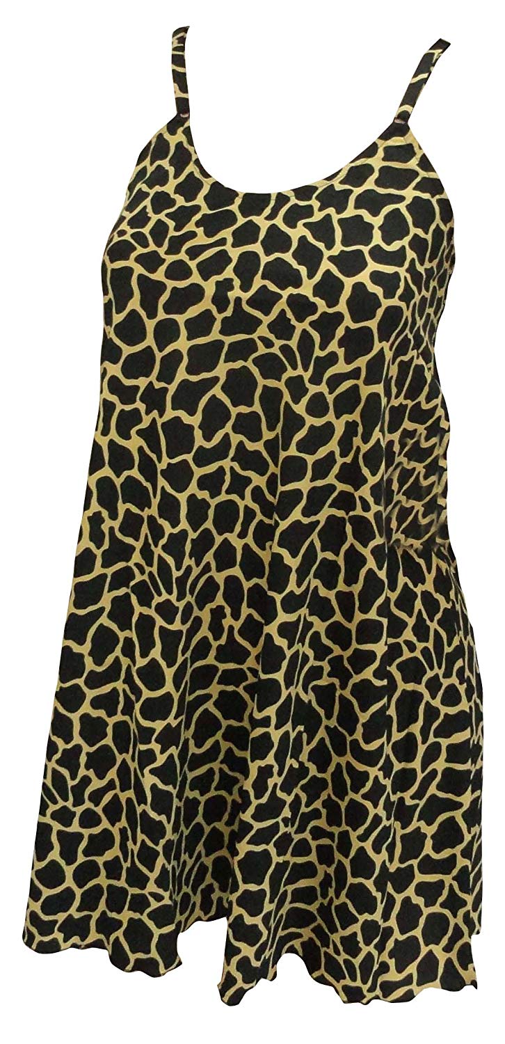 la-leela-women-summer-casual-t-shirt-dresses-beach-cover-up-tank-swing-sundress