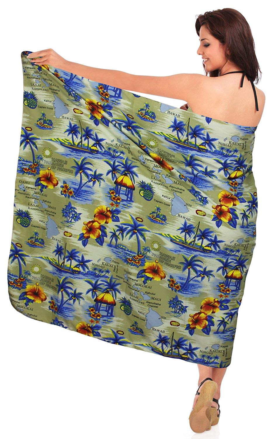 la-leela-women-beachwear-wrap-bikini-cover-up-bathing-suit-swimwear-15-one-size